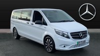 2025 Mercedes-Benz Vito ELr Tourer L3 Electric Fwd 150kW 100kWh Premium 9-Seater