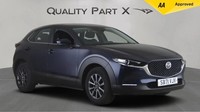 2022 Mazda CX-30 2.0 e-SKYACTIV G MHEV SE-L Euro 6 (s/s) 5dr HATCHBACK Petrol Ma