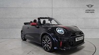 2025 MINI Cooper 2.0 John Works 2dr Auto Convertible Petrol Automatic