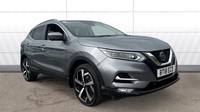 2018 Nissan Qashqai 1.2 DiG-T Tekna 5dr Petrol Hatchback Hatchback Petrol Manual