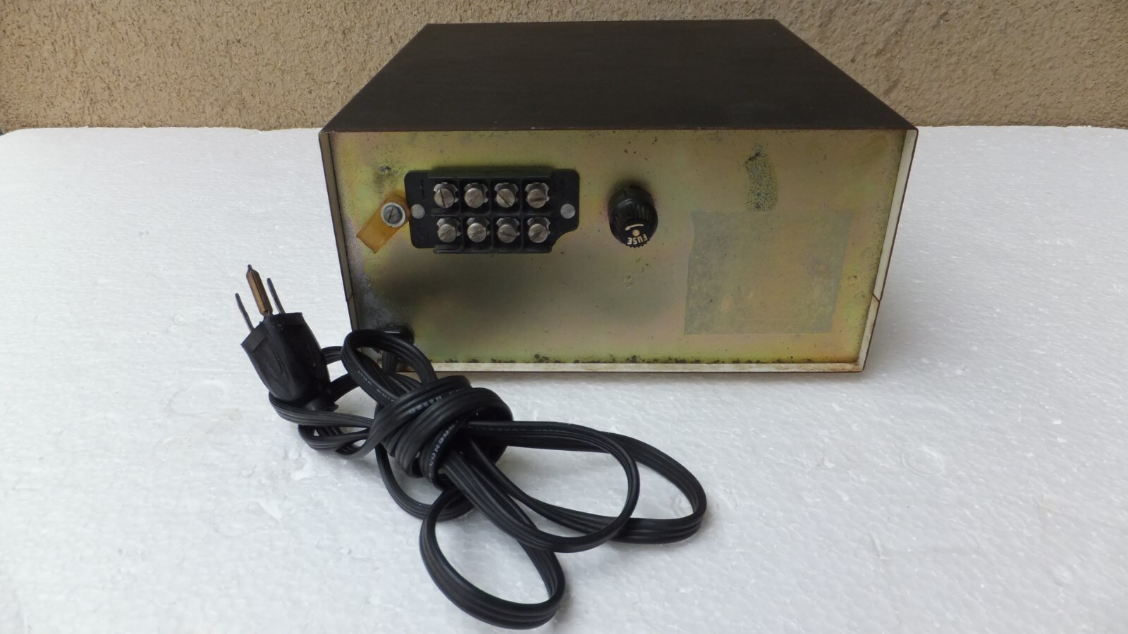 CDE Model HAM-II / CD44 Transmit/Receive Direction Control Unit