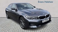 2021 BMW 3 Series 320i Sport 4dr Step Auto Saloon Petrol Automatic