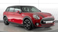 2019 MINI Clubman 1.5 Cooper Exclusive 6dr Auto [Comfort Pack] Petrol Estate Est