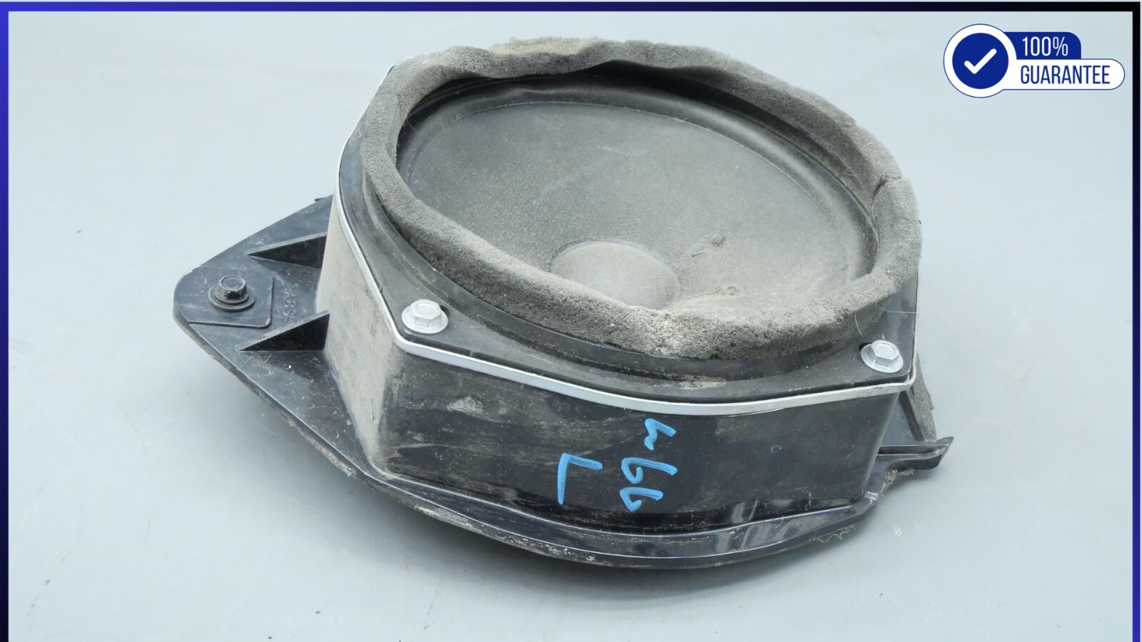 2006-2010 SATURN SKY PONTIAC SOLSTICE 4-Ohm Front Car Door Speaker OEM 10373545