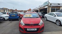 2013 Kia Rio '1' 1.25 3-Door From £3,195 + Retail Package HATCHBACK Petrol Manua