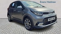 2021 Kia Picanto 1.0 X-Line S 5dr Hatchback Petrol Manual