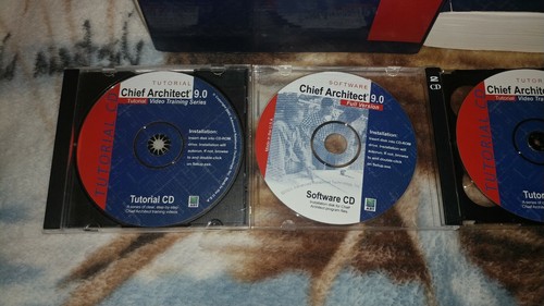 Chief Architect 9 Professional Design & Drafting Software - Full Version