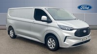 2025 Ford Transit Custom 280 L2 Diesel Fwd 2.0 EcoBlue 136ps H1 Van Limited Auto
