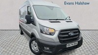 2025 Ford Transit 350 L3 Diesel Fwd 2.0 EcoBlue 165ps H2 Trend Van Auto [DAP] Me