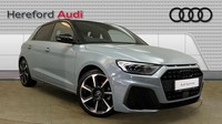 2023 Audi A1 30 TFSI 110 Black Edition 5dr Petrol Hatchback Hatchback Petrol Man