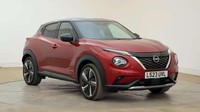 2023 Nissan Juke 1.6 Hybrid Tekna+ 5dr Auto HATCHBACK PETROL/ELECTRIC Automatic