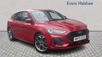 2025 Ford Focus 1.0 EcoBoost Hybrid mHEV 155 ST-Line X 5dr Auto Hatchback Petrol