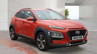 2019 Hyundai KONA 1.0 Kona Premium 5dr SUV Petrol Manual