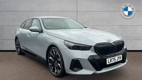 2025 BMW 5 Series 550e xDrive M Sport Pro Saloon SALOON Petrol/Electric Hybrid A