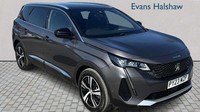 2023 Peugeot 5008 1.5 BlueHDi GT 5dr EAT8 Estate Diesel Automatic