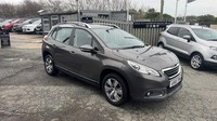2015 Peugeot 2008 PURE TECH ACTIVE Hatchback Petrol Manual