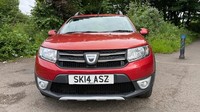 2014 Dacia Sandero Stepway 0.9 TCe Laureate 5dr HATCHBACK Petrol Manual