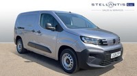 2026 Peugeot Partner 1.5 BlueHDi 100 Professional Plus Van PANEL VAN DIESEL Manu