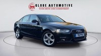 2012 Audi A4 TFSI SE Multitronic Euro 5 (s/s) 4dr SALOON Petrol Automatic
