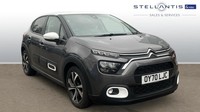 2020 Citroen C3 1.2 PureTech 110 Flair Plus 5dr EAT6 HATCHBACK PETROL Automatic