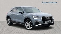 2024 Audi Q2 35 TFSI S Line 5dr SUV Petrol Manual