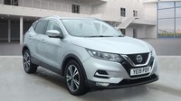 2019 Nissan Qashqai 1.5 Qashqai N-Connecta dCi 5dr SUV Diesel Manual