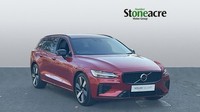 2024 Volvo V60 Plus Dark T6 AWD (350 hp) ESTATE Petrol/Electric Hybrid Automatic