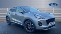 2020 Ford Puma 1.0 EcoBoost Titanium 5dr Petrol Hatchback Hatchback Petrol Manua