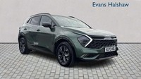 2023 Kia Sportage 1.6T GDi HEV GT-Line S 5dr Auto SUV Hybrid Ele Automatic