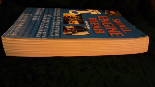 Chilton's Small Engine Repair up to 20 HP 1994 Briggs Kawasaki Tecumseh Kohler