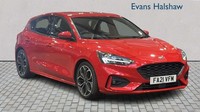 2021 Ford Focus 1.5 EcoBlue 120 ST-Line X Edition 5dr Hatchback Diesel Manual