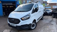 2018 Ford Transit Custom 2.0 320 EcoBlue Panel Van 5dr Diesel Manual L1 H1 Euro