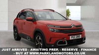 2019 Citroen C5 Aircross 1.5 BlueHDi 130 Flair 5dr HATCHBACK DIESEL Manual
