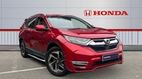 2019 Honda CR-V 1.5 VTEC Turbo EX 5dr CVT Petrol Estate Estate Petrol Automatic