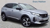 2021 Peugeot 3008 1.2 PureTech GT 5dr Estate Petrol Manual