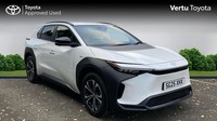 2025 Toyota bz4x 150kW Motion 71.4kWh 5dr Auto [11kW] Electric Hatchback Hatchba