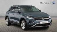 2022 Volkswagen T-Roc 2.0 TDI Style Euro 6 5-door SUV Diesel Manual