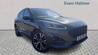 2021 Ford Kuga 2.5 FHEV ST-Line X Edition 5dr CVT SUV Hybrid Ele Automatic