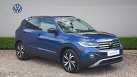 2023 Volkswagen T-Cross 1.0 TSI Black Edition 5dr Petrol Estate Estate Petrol Ma