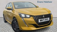 2021 Peugeot 208 1.2 PureTech 100 Active Premium 5dr EAT8 Hatchback Petrol Autom