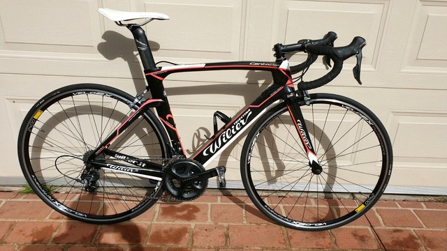 2016 Wilier Cento 1 Air carbon road bike. Ultegra 6800. 54cm | Men's Bicycles | Gumtree 