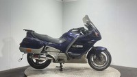 Honda ST 1999 RUNNING PROJECT BIKE SPARES OR REPAIR 58K TOURER