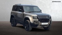 2021 Land Rover Defender Estate 3.0 P400 X 90 3dr Auto SUV Petrol Automatic