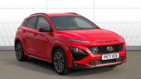 2021 Hyundai KONA 1.0 TGDi 48V MHEV N Line 5dr Petrol Hatchback Hatchback Petrol