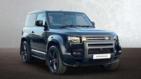 2023 Land Rover Defender 3.0 D250 X-Dynamic HSE 90 3dr Auto SUV Diesel Automatic