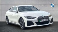 2025 BMW i4 210kW eDrive35 M Sport 70kWh 5dr Auto Hatchback Electric Automatic