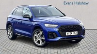 2024 Audi Q5 40 TDI Quattro Black Edition 5dr S Tronic SUV Diesel Automatic