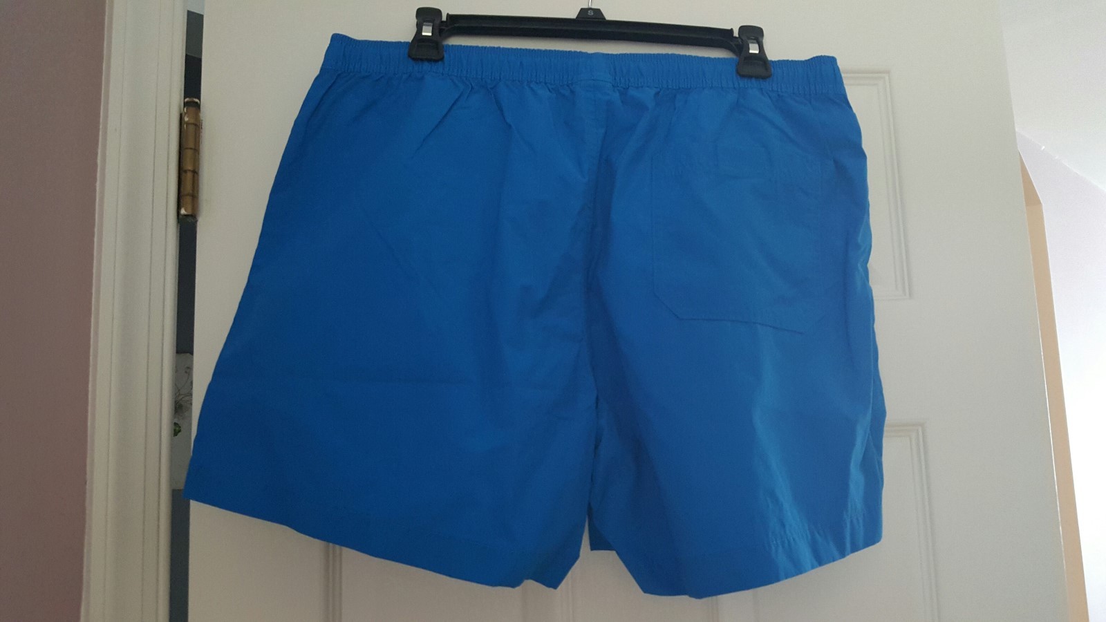 NORTH SAILS Mens Swim Shorts Liam Royal Size 34  Blue