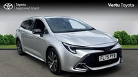 2025 Toyota Corolla 1.8 Hybrid Design 5dr CVT Hybrid Estate Estate Hybrid Automa