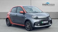 2020 Smart Forfour 60kW EQ Prime Exclusive 17kWh 5dr Auto (22kWch) Electric